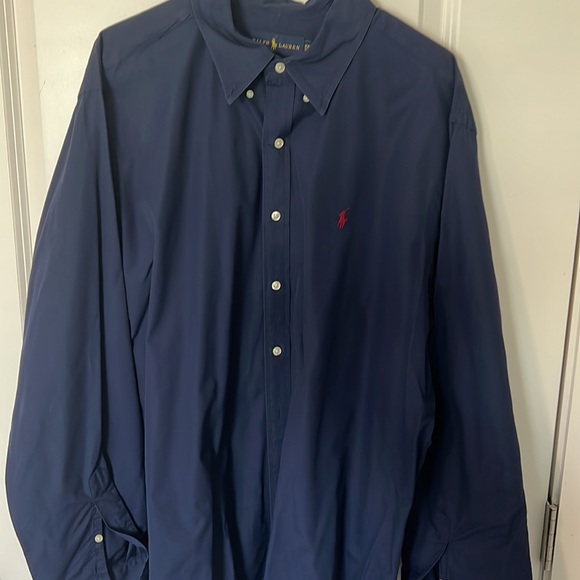 Ralph Lauren Men’s long Sleeve Button Down - Picture 2 of 4
